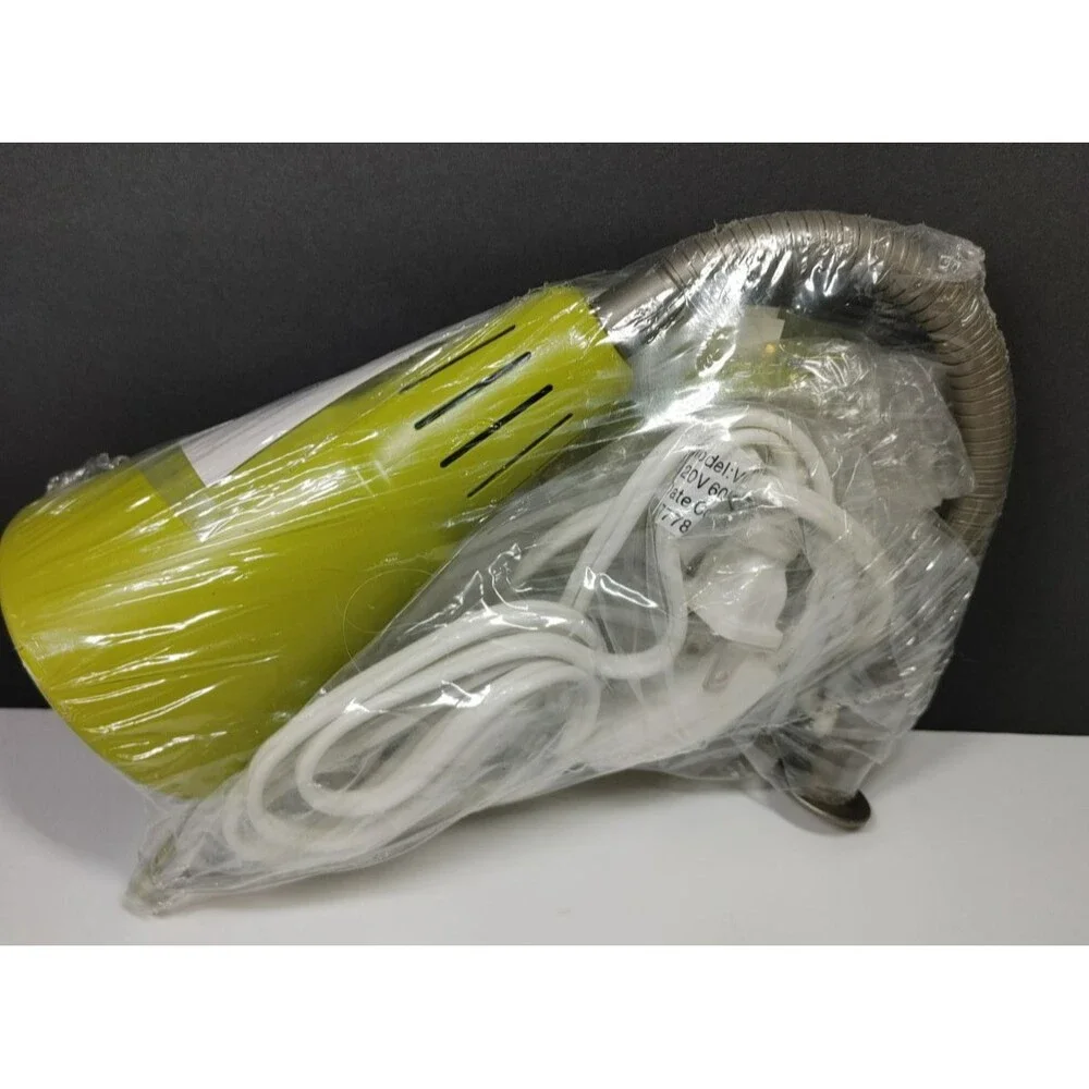 Vtg IKEA Kvart Green Lamp Wall Or Desk Mount 901.207.34 - New - Sealed